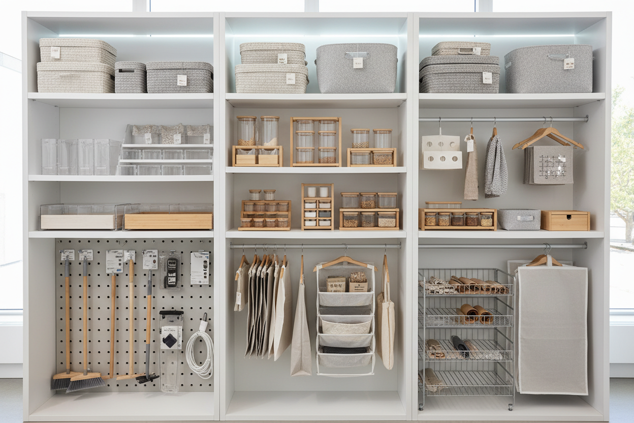 Home Utilities & Organizers