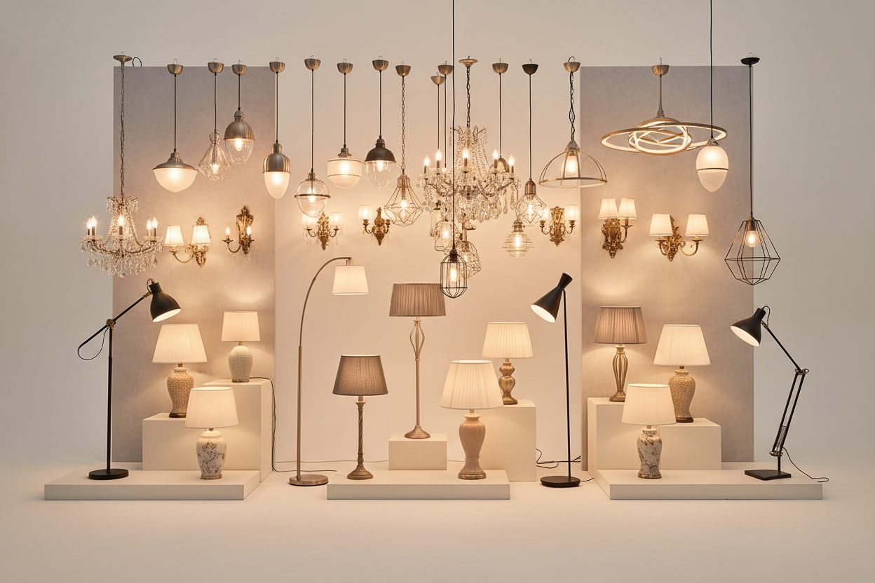 Lighting & Lamps