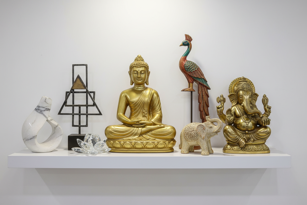 Decorative Showpieces & Idols