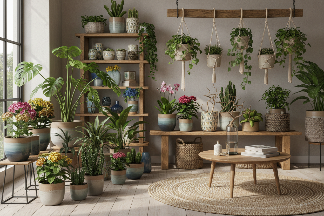 Gardening Decor , House Decor mix